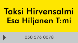 Taksi Esa Hiljanen T:mi